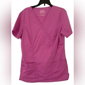 Cherokee Workwear Core Stretch Women’s scrub top XS